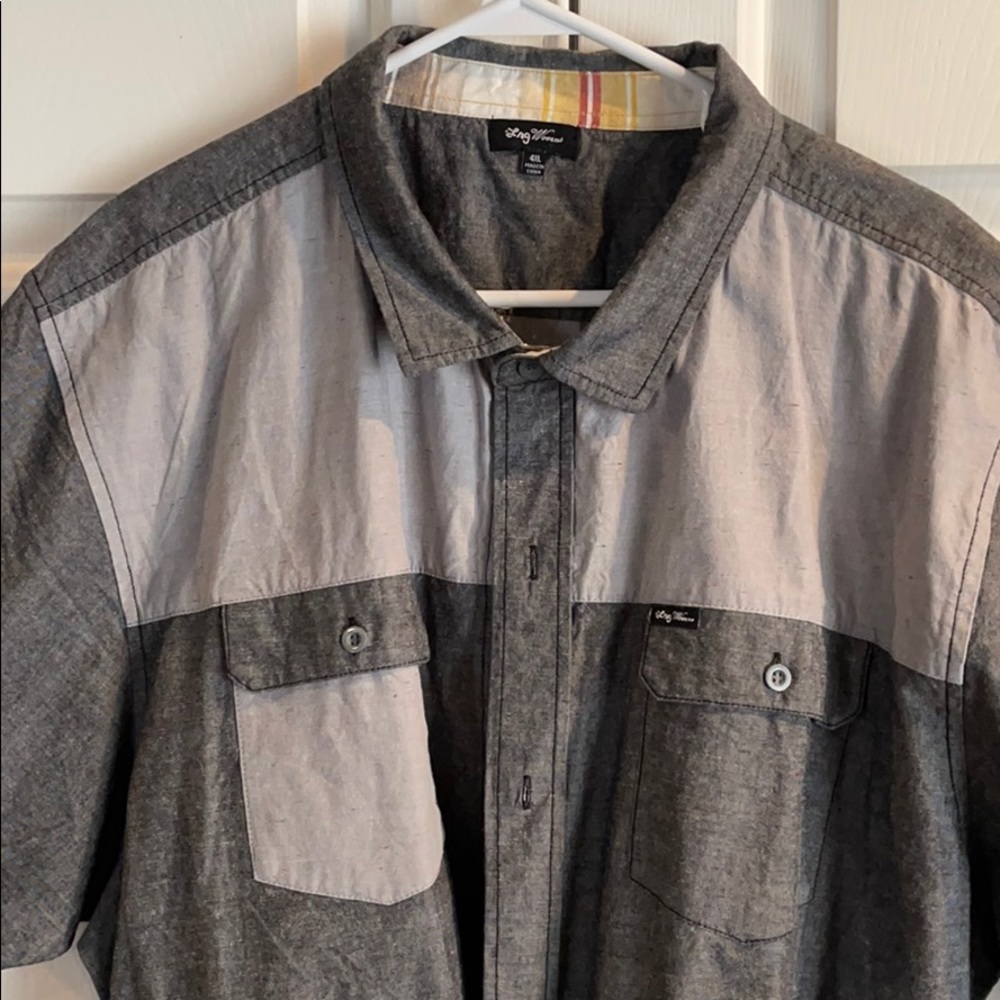 LRG Woven men’s shirts 4xl